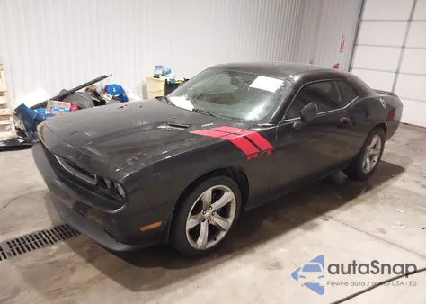 2011 Dodge Challenger R/T z USA, uszkodzony, nr VIN 2B3CJ5DT3BH571381
